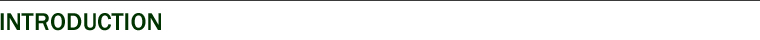 Introduction
